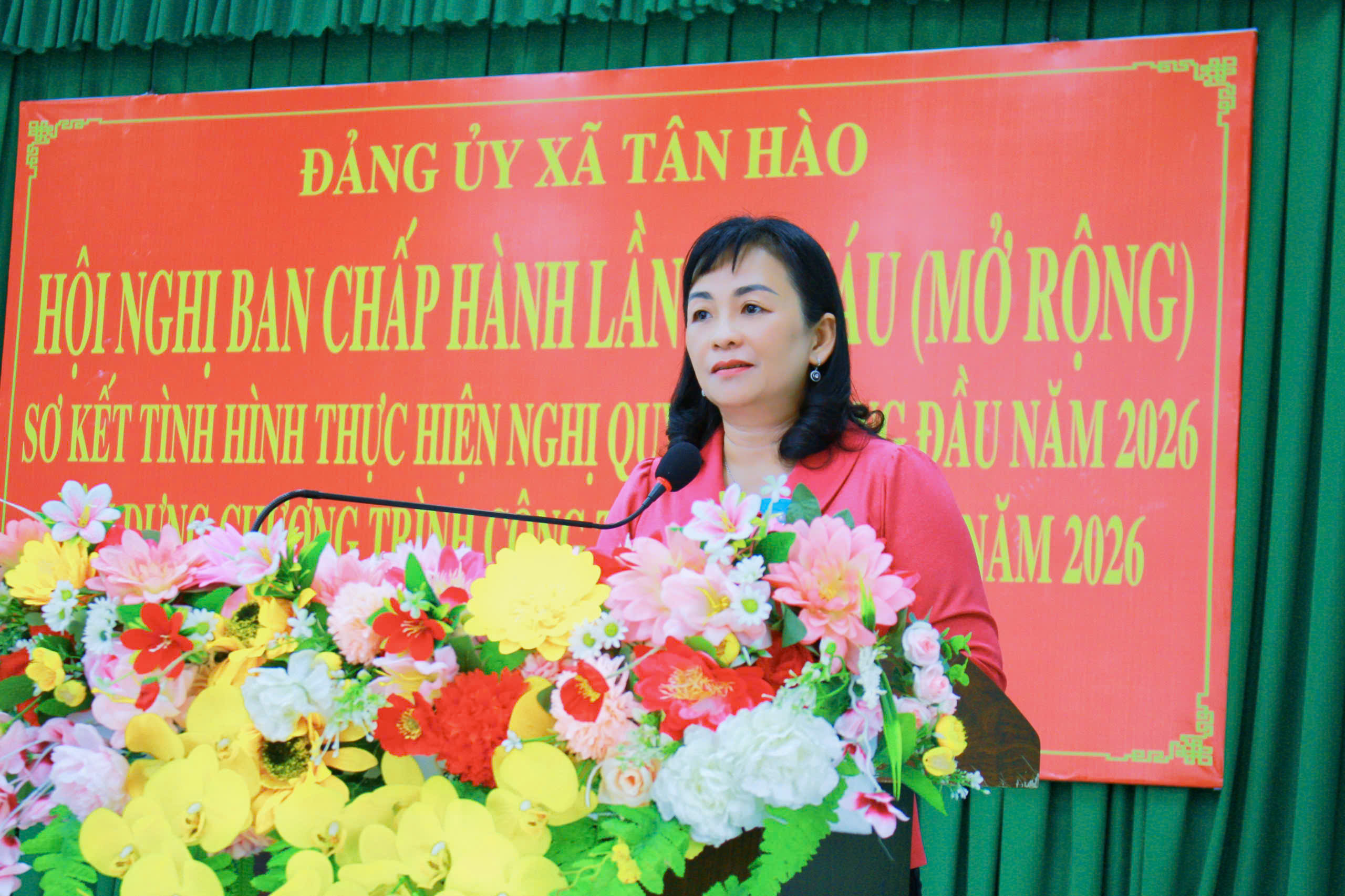 Xã Tân Hào cơ cấu ngành nông nghiệp theo hướng nâng cao giá trị gia tăng và phát triển bền vững
