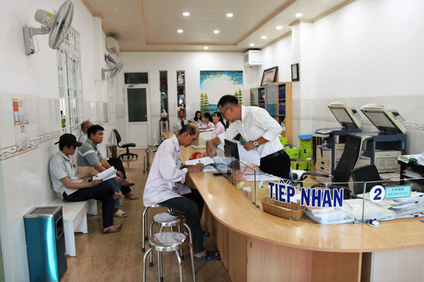 Chuyển thẩm quyền chứng thực giao dịch sang các tổ chức công chứng từ ngày 15/7