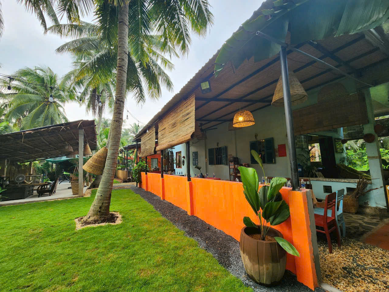 Homestay Maison du pays - niềm tự hào của xã Tân Hào được vinh danh trong 16 doanh nghiệp tiêu biểu của tỉnh Vĩnh Long