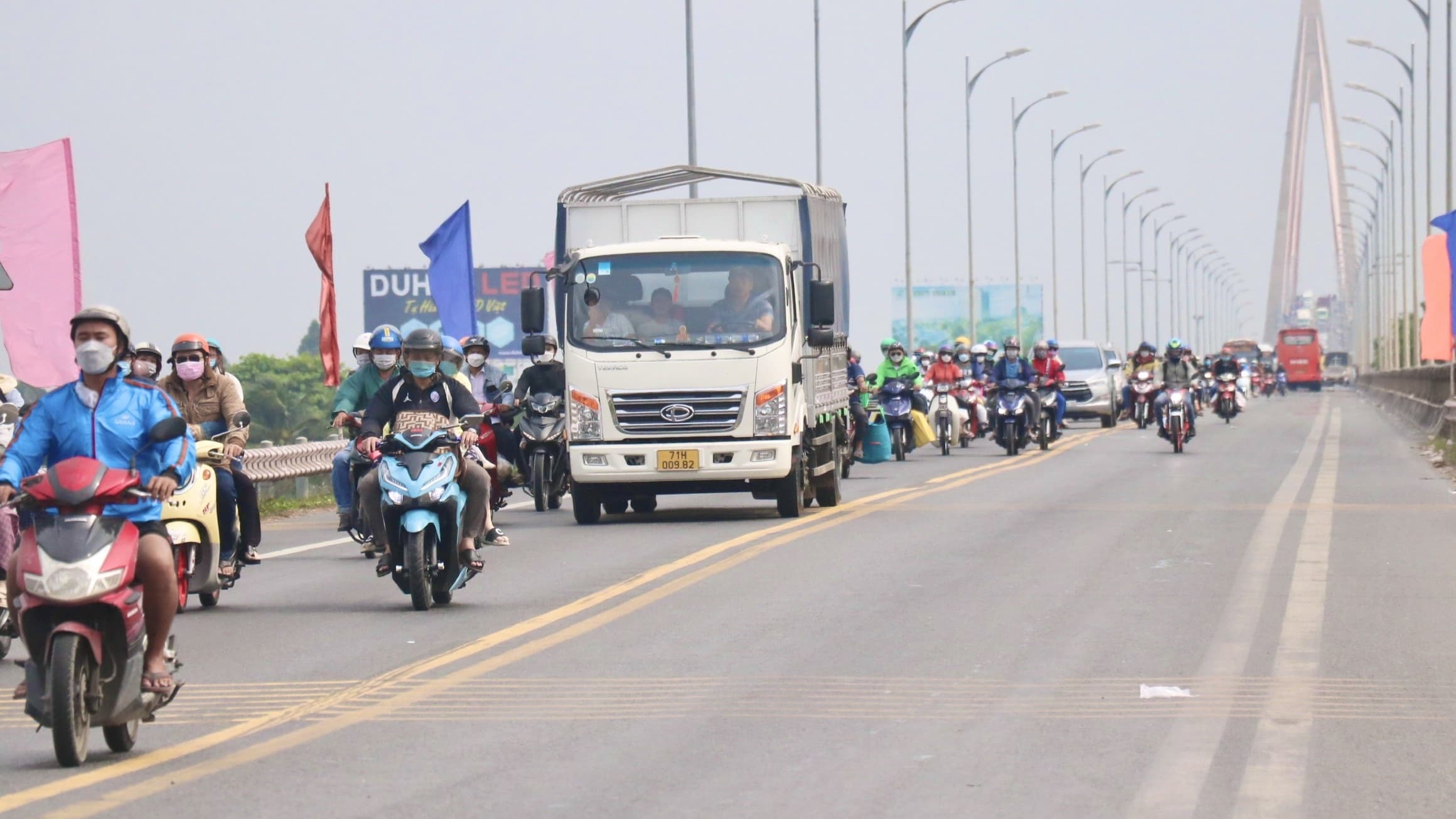 Tăng cường công tác bảo đảm trật tự, an toàn giao thông trong tình hình mới