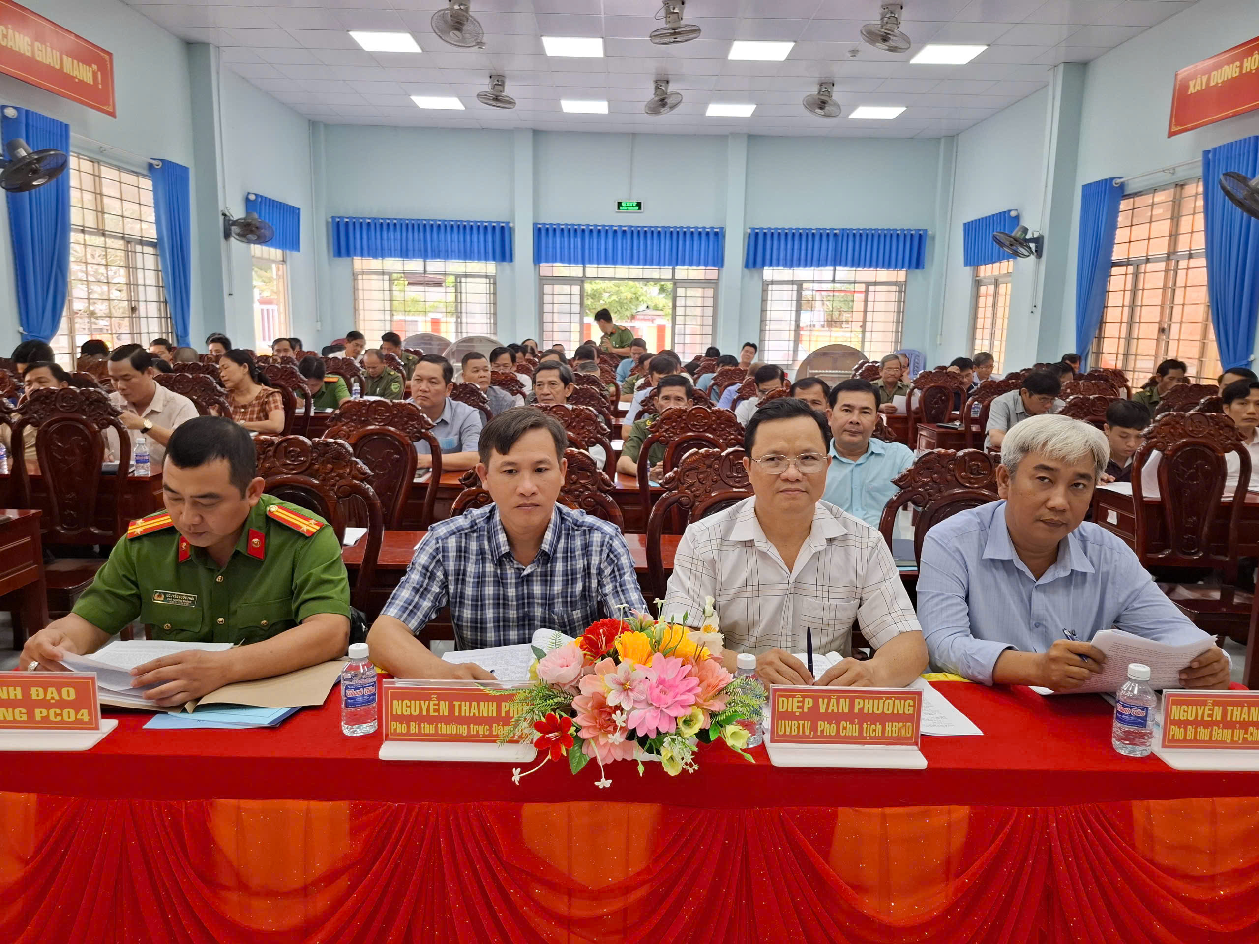 Hội nghị triển khai kế hoạch xây dựng xã không ma túy năm 2025, giai đoạn 2025-2030