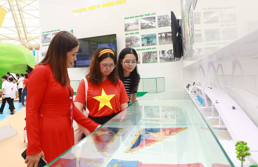 Vĩnh Long: Tự hào quá khứ - sáng tạo hiện tại - kiến tạo tương lai