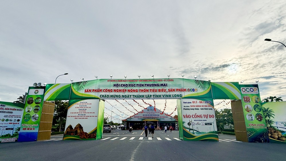 Hội chợ xúc tiến thương mại: Điểm hẹn kết nối giao thương và quảng bá sản phẩm