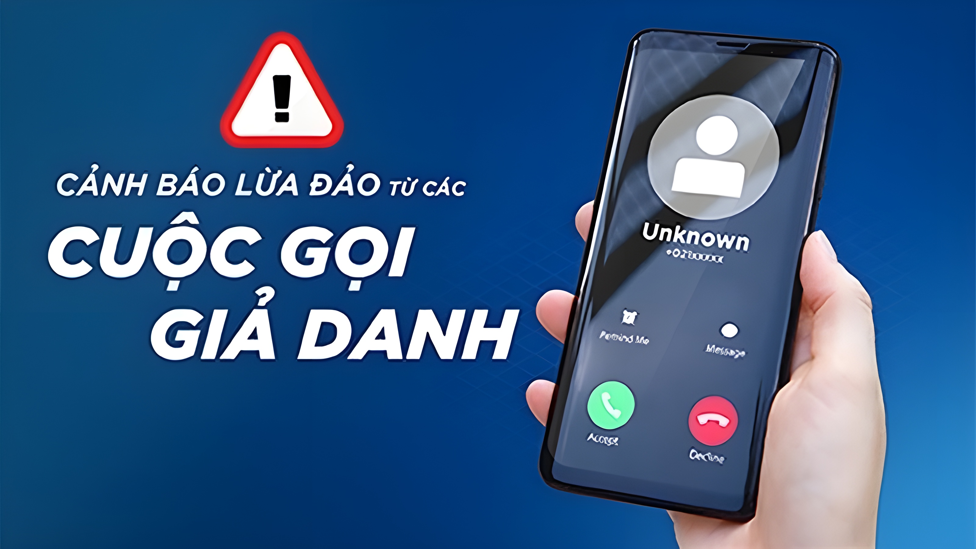 Sở Giáo dục và Đào tạo cảnh báo thủ đoạn tội phạm lợi dụng không gian mạng để dụ dỗ, lôi kéo học sinh, sinh viên
