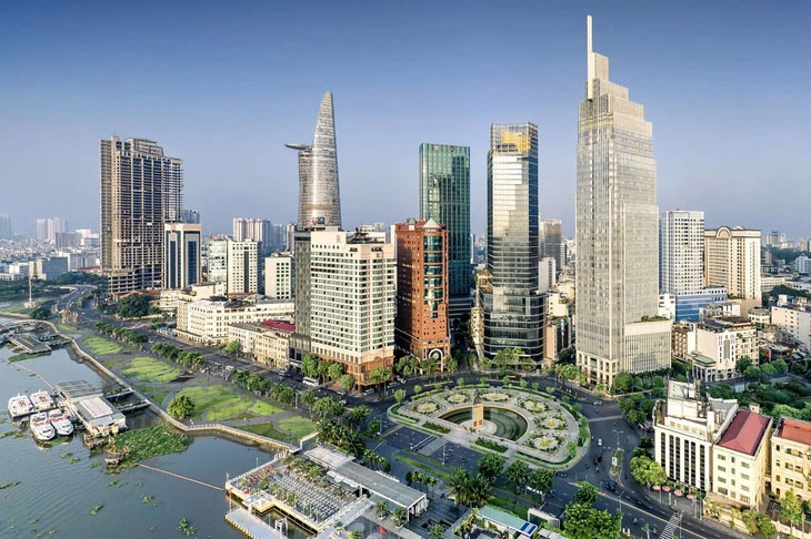 Quy mô GDP của Việt Nam đã vượt Thái Lan khoảng 4 tỉ USD