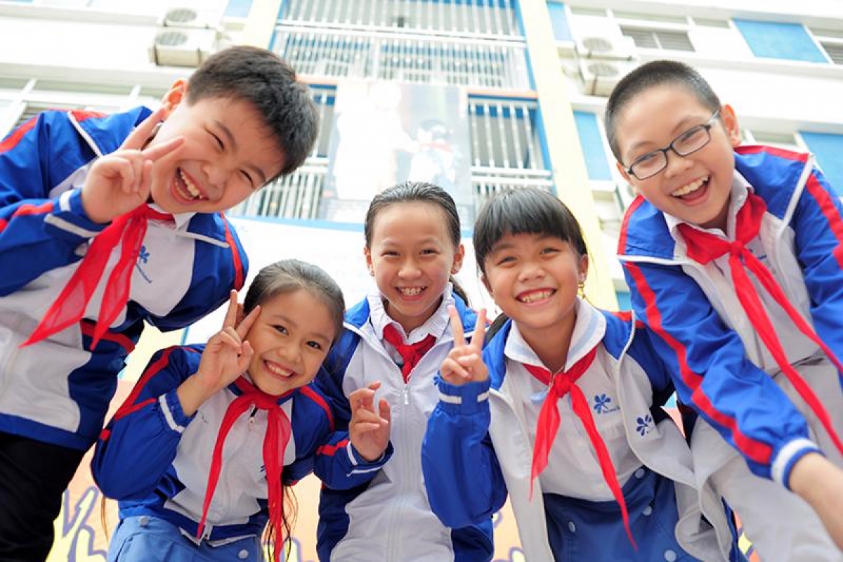 Hoàn thành sắp xếp cơ sở giáo dục mầm non, phổ thông công lập trước 30/8