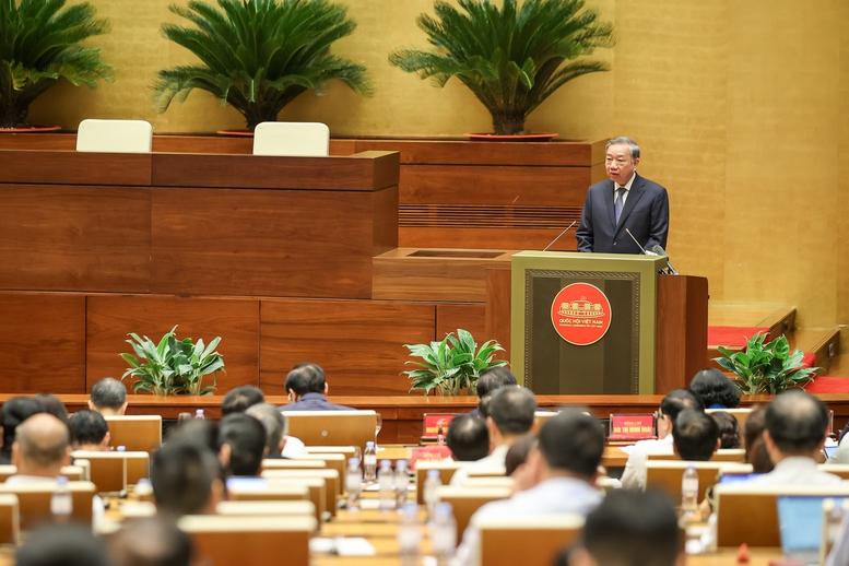 Tổng Bí thư Tô Lâm: Biến hành động thành kết quả, biến kết quả thành niềm tin mới