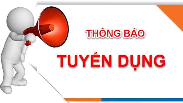 Thông báo tuyển dụng và tiếp nhận phiếu đăng ký dự tuyển viên chức các đơn vị sự nghiệp giáo dục công lập thuộc Uỷ ban nhân dân xã Tân Hào